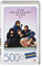 Spin Master Games 500-Piece Puzzle in Plastic Retro Blockbuster VHS Video Case, The Breakfast Club