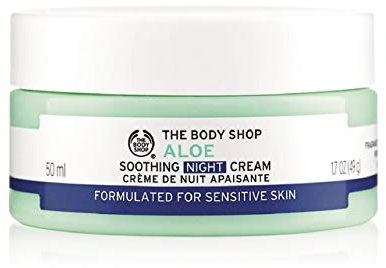 THE BODY SHOP Aloe Soothing Night Creme 50 ml