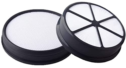Vacuum Filter Set for Hoover UH72400, UH72401, UH72402, UH72405, UH72406, UH72409, Replaces Part #440003905 & 303903001