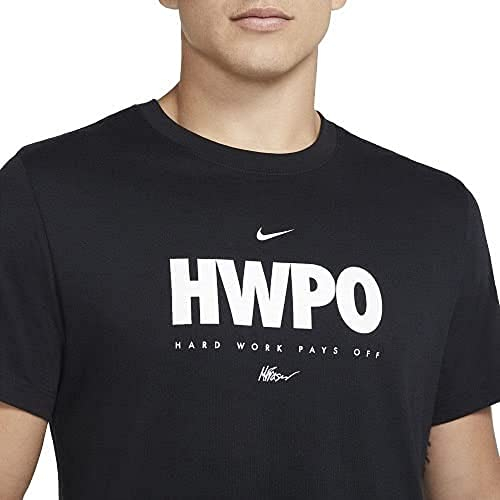 Nike Mf Hwpo T-Shirt Black XXL