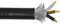 SWA Steel Wire Armoured Outdoor PVC Sheathe XLPE Cable - 3 Core - 6.0mm² (25 mtr)