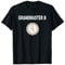 Grandmaster B 80er Jahre Rapper Uhr Halloween Kostüm T-Shirt