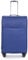 Stratic Light + Koffer Weichschale Reisekoffer Trolley Rollkoffer groß, TSA Kofferschloss, 4 Rollen, Erweiterbar, Größe L, Blau