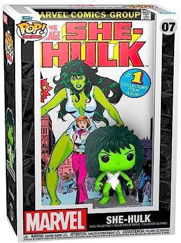 POP Comic Abdeckungen She-Hulk