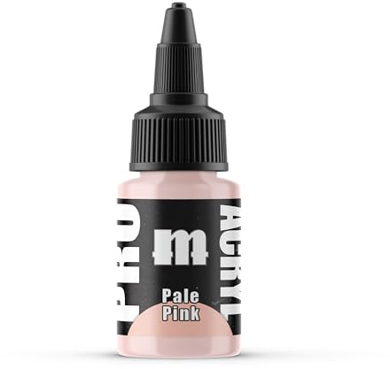 Monument Hobbies 043-Pro Acryl Pale Pink