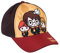 Cappello per Bambini di Harry Potter - Marrone - da 2 a 8 Anni - con Cotone e Poliestere - Berretto per Bambini con Strappo sul Retro Regolabile - Prodotto Originale Ideato in Spagna