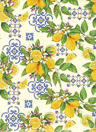ARKRAFT Gift Wrapping Paper 90 x 65 cm Set of 3 Sheets FSC Certified Plastic Free (18-9246)
