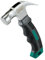 Mr. Pen- 8oz Small Claw Hammer, Camping, Stubby, Tack, Magnetic, Handy Tool for Women, Teal