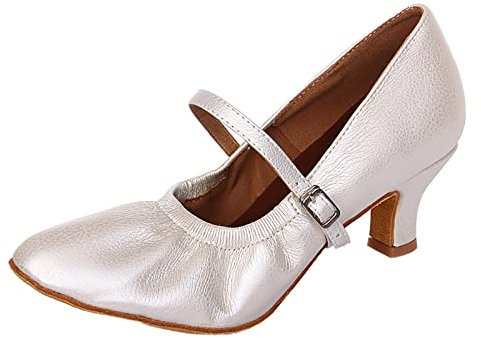 Damen Modern Dance Schuhe Indoor Tanzschuhe Friendship Dance Square Dance Schuhe Nationale Standard Tanzschuhe Outdoor Schuhe Damen