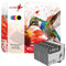 realink 5 604 XL Druckerpatronen Black kompatibel für Epson 604XL Patronen für Expression Home XP2200 2205 3200 3205 4200 4205 Workforce WF2910 2930 2935 2950