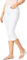 3/4 Jeans Damen Sommer - Capri Jeans Damen Stretch Dreiviertel Jeanshose Damen High Waist Caprihose Slim Fit Kurze Denim Hose Leggings Sommerhose Damenjeans Sommerjeans Jeans Hosen Frauen