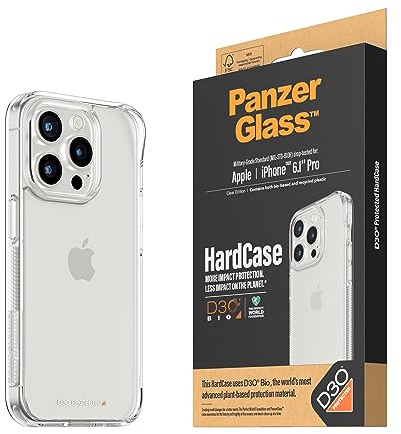 Panzer Glass Handyhülle HardCase D30 Bio