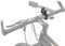 Fotoleey Bike Handlebar Grip Tube Clamp Mount for Insta360 One X3/One X2/One RS/GoPro Hero 11/Hero 10/Hero 9/Hero 8/Hero 7