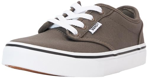 Vans Atwood Sneaker, Embroidery Brown/White, 37 EU