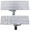 Laptop-Tastatur mit US-Layout, Ersatz für Asus VivoBook 15 A509FB A509FA A509FJ A509UA A509UJ A509JA D509DA D515DA F509MA F509DA F509JB F509UA F509FB M509BA M509BA M5099BA M5099BA DA M5155 (Silber,
