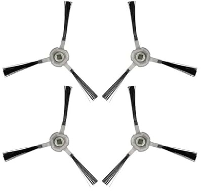 Brosse Laterale 3 Branches Pour Aspirateur Iclean200 Vortex