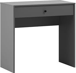 Schildmeyer Frisiertisch Schmintkisch Smash 156506, anthrazit, 80,1 x 40 x 78,5 cm