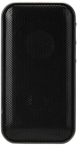 Akozon AEC Mini Altavoz Portátil Inteligente con Reproductor TF y Control de Volumen BT209 Negro Accesorios Profesionales (Black)