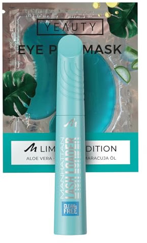 Manhattan Mascara + gratis Augenpad