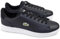 Lacoste Herren Sneaker Low Carnaby Set 224 1 Schwarz 43
