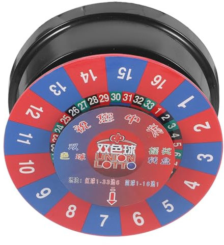 TOYANDONA Zweifarbiger Kugeldrehteller Trinkspiel Roulette Bar-Trinkspiel elektrisches Trinkspiel Roulette-Rad leuchtspielzeug glowingtoy Partyschmuck Schnapsglas Elektronisches Bauteil