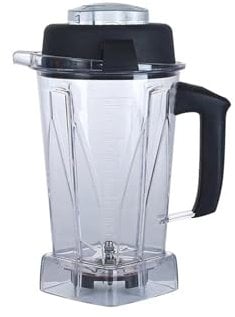 zoubeqie Compatible For Vitamix TNC5200 VM0109 6300 Wall Breaking Machine Accessories Cooking Machine Cup Universal Wet Cup 64oz
