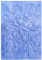 OTCRAFT 3D-Prägeschablone, Narzissen, transparent, strukturiert für Kartenherstellung, Prägeschablone, Papierkarten, Prägeschablone für DIY, Scrapbooking, Fotoalbum, Karten, Papier, Basteln,