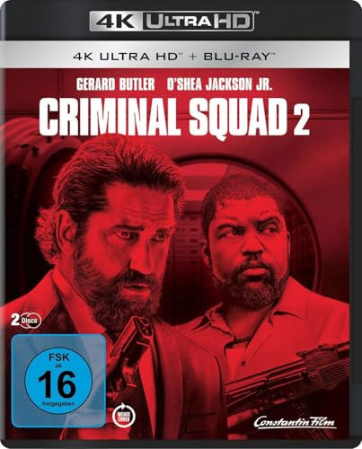 Criminal Squad 2 - 4K UHD