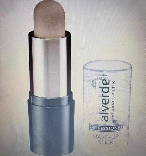 alverde NATURKOSMETIK Foundation Stick 05 Fair, 9,5 g