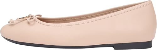 Tommy Hilfiger Adaptive Hilfiger Smooth Lthr Ballet Fw0fw09006 BallerineDonna