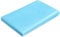 Baogu Blau HDPE 20S Stärke Teichfolie Dichtungsfolie für Gartenteich Reißfest umweltfreundlich (1x1M)