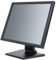 MIKIYUEER 17-inch LCD Touch Screen Monitor – 1280x1024 Resolution,4:3 Standard LCD,for Placement in Coffee Shops,Bakeries, Supermarkets,Restaurants,Bars (VGA/USB Lncluded)