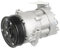 Compressore aria condizionata Compatibile per FIAT 500L TIPO EGEA 51883101 52003007 71795969 01141154 890339 51-1027 700511027 700511301
