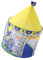 KICHOUSE Jeu Motif pour Garçon Fille Cabane Intérieure et Extérieure Maison de Jeu Portable