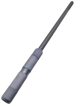 SDS Max auf SDS Max Verlängerungswellenadapter, Buchse zu Buchse Adapter mit 45,7 cm Stecker auf Stecker, Schnellwechselsystem, 40CR Stahllegierung