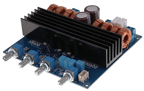 2 * 100W+200W TDA7498 Subwoofer Digital Power Amplifier Board Audio Amp Module