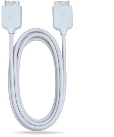 One Connect Kabel, Kompatibel Mit Samsung TV 32 Zoll The Frame LS03T LS03BB BN39-02615A 2,5 M 8,2 Ft QE32LS03TCUXXU QE32LS03TCUXXC Adapterkabel