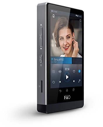 Fiio X7 Portable High Resolution Music Player (Standard Edition - without AMP Module)