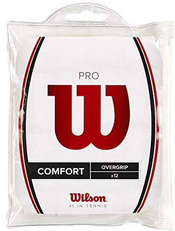Wilson Overgrip Pro (x12)