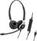 Sennheiser EPOS I IMPACT SC 660 ANC USB - Micro-casque - sur-oreille - filaire - Suppresseur de bruit actif - USB - noir