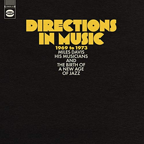 Directions in Music 1969-1973-New Age of Jazz
