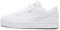 PUMA Caven 2.0, Zapatillas Unisex adulto, Puma White-Puma Silver, 37 EU