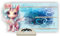 Farbklecks-Collection Musikboxregal Starter Set Einhornherzchen