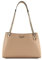 GUESS Eliette Girlfriend Carryall Light Beige