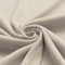 Ribstrick Jersey | Rippenjersey | Rip Jersey | schmale Rippen | softe Farben | für Bekleidung | Ökotex | 50x135 cm | Meterware (hellbeige)