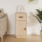 ShGaxin Sideboard, Kommode Schlafzimmer, Komodenschrank, Flur Möbel, Apothekerschrank, Wohnzimmerschrank, Flur Schrank, Beistellschrank, 34x40x75 cm Massivholz Kiefer