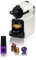 Nespresso Machine à Café Krups Inissia Blanche Cafetière Espresso YY5507FD