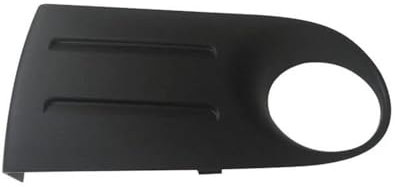 GYTTAK Cubierta Luz Antiniebla Compatible con Citroen para Xsara para Picasso Cubierta De Luz Antiniebla, Rejilla Antiniebla, Parachoques Delantero, Luz Antiniebla Inferior 9650212477(Left)
