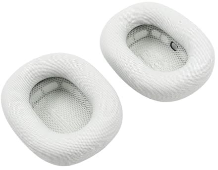 Ieron 2PCS Replacement Ear Pads for Air-Pods Max Headphones with Noise Isolation Memory Foam