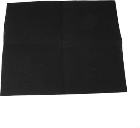 Filtres de hotte à graisse et à charbon FACULX - Collecte efficace de la graisse et des particules - Compatible avec les filtres de hotte aspirante